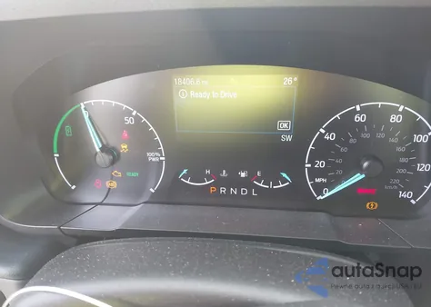 2024 Ford Maverick Xlt z USA, uszkodzony, nr VIN 3FTTW8H33RRB27217